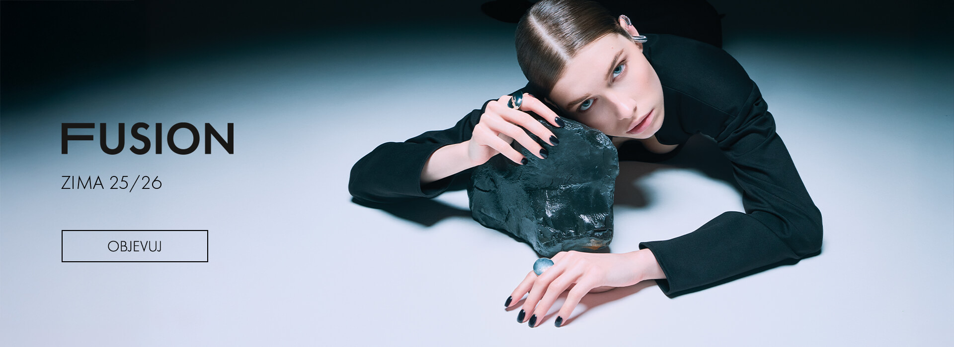 Fusion nová kolekce barev Kinetics