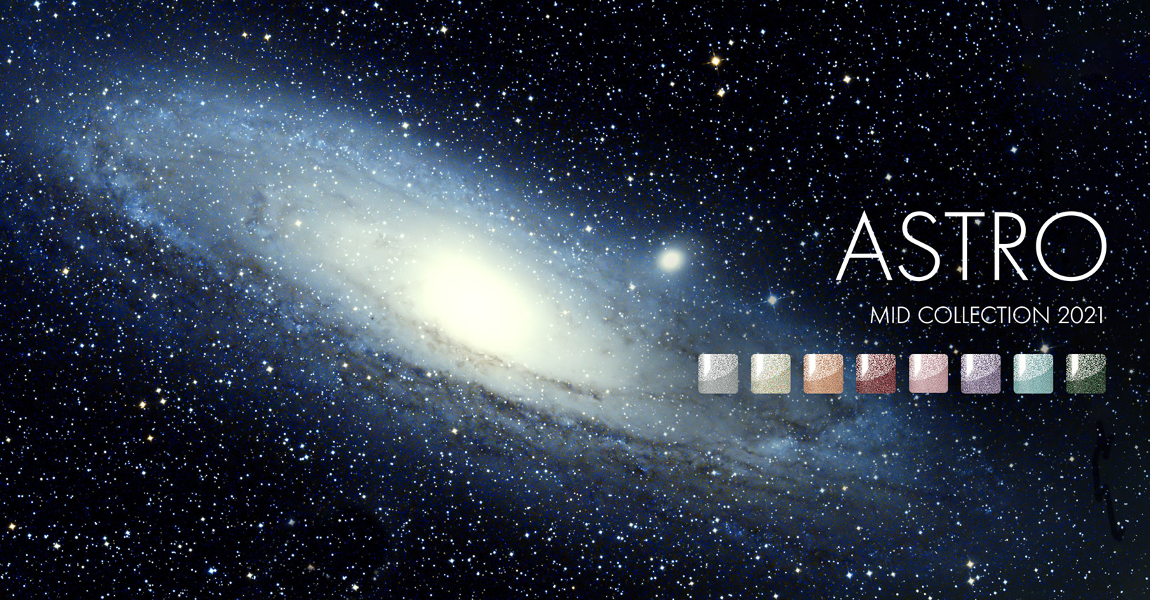 Gel lak Astro