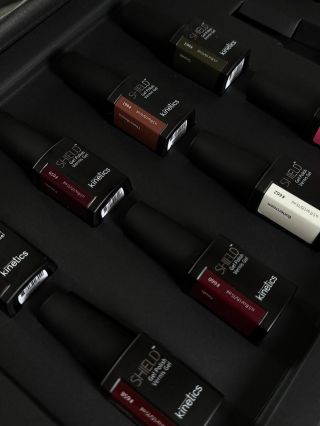 Která barva z nové kolekce Vás zaujala nejvíce?😊🌸 #bionehty #bionechty #kinetics #nehty #nails #bionails #bionail...